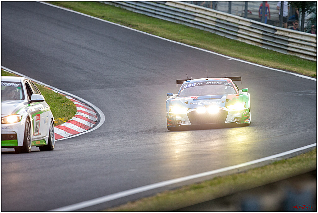 ADAC TOTAL 24h-Rennen, 22.06.2019